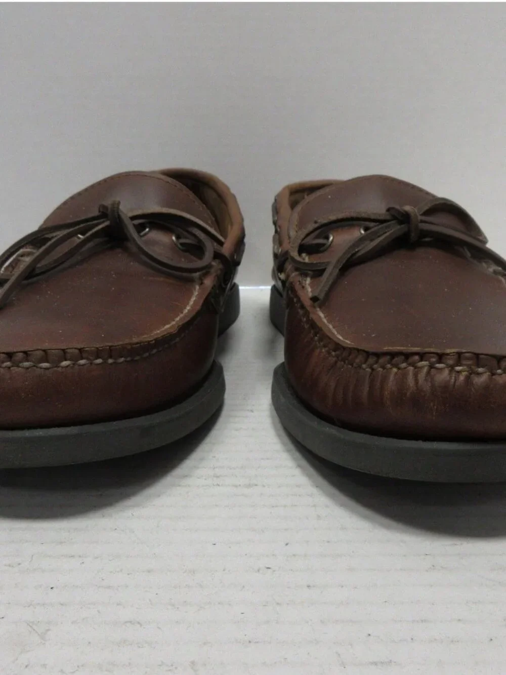 Quoddy brand size